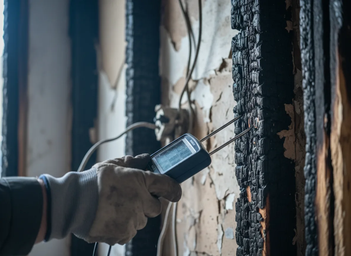 Fire Damage Restoration Eden, NC FAQs
